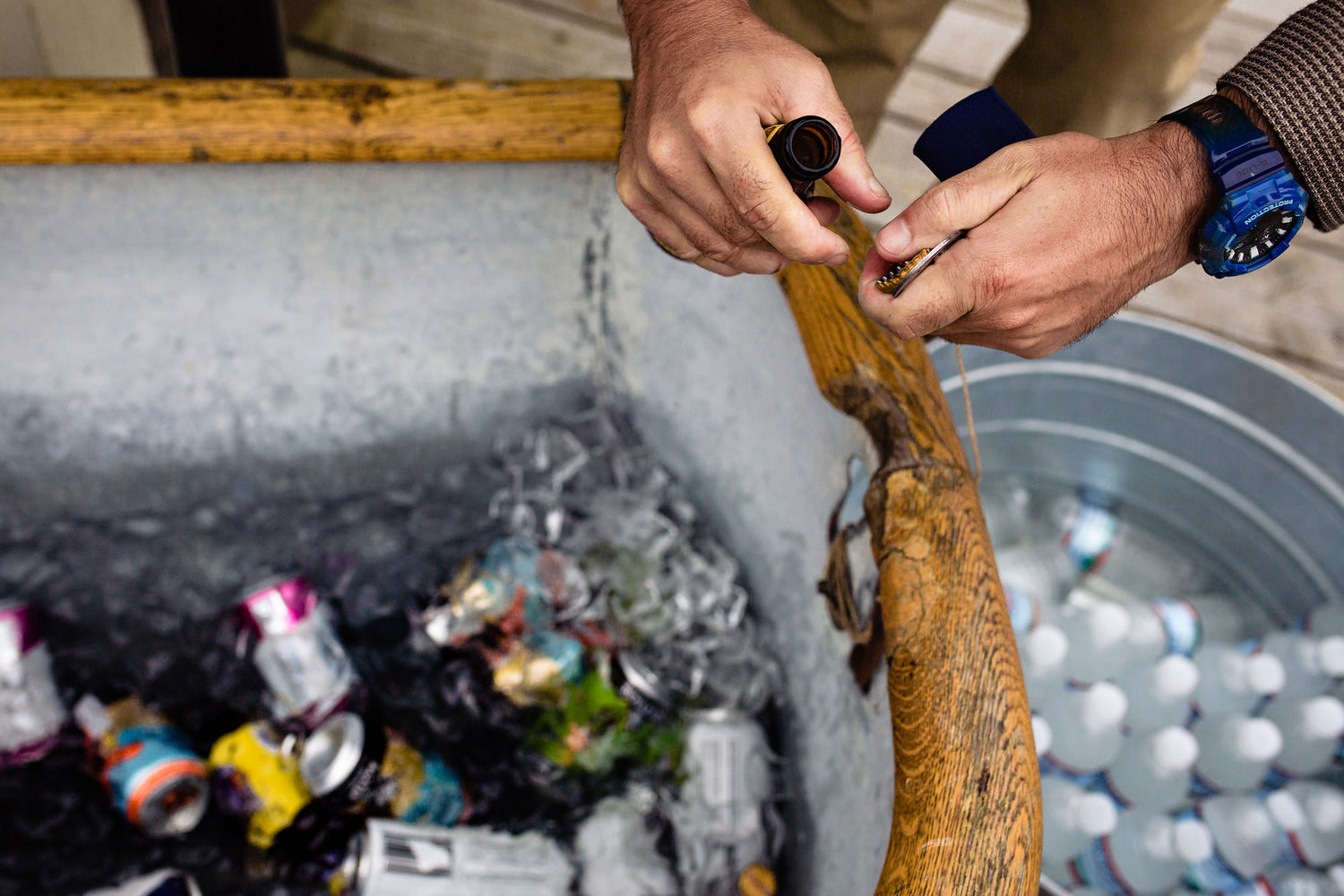 Charming, Simple Details